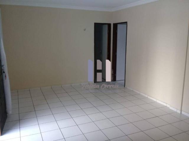 Casa com 3 dormitórios para alugar por r$ 1.800,00/mês - nova parnamirim - parnamirim/rn