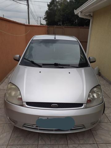 Fiesta class 1.6 2005 com gnv