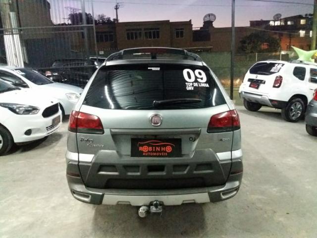 Fiat palio 2008/2009 1.8 adventure locker weekend flex - Foto 5