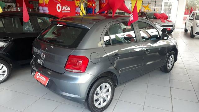 Oferta com Bônus de Ipva 2020 - GOl Mpi 1.0 Modelo 2019 - Financiamos em até 60X - Foto 8