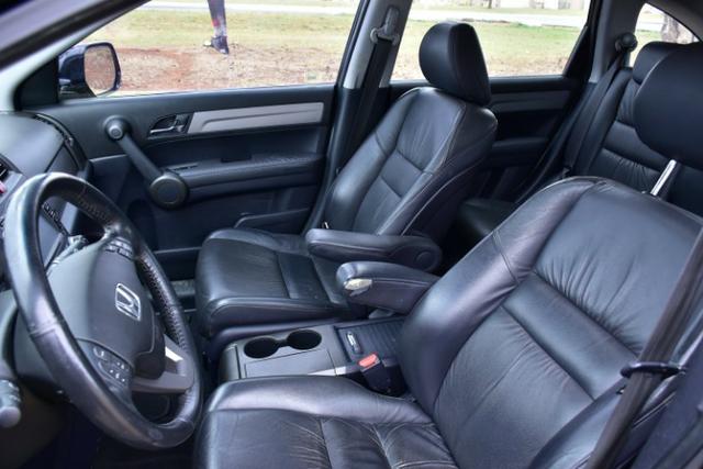 CR-V EXL 2.0 4WD C/Teto solar 2011/2011 Top de Linha Oferta!! - Foto 8