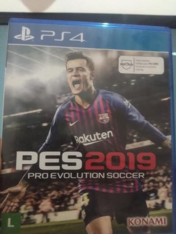 Pes 2019 vendo ou troco