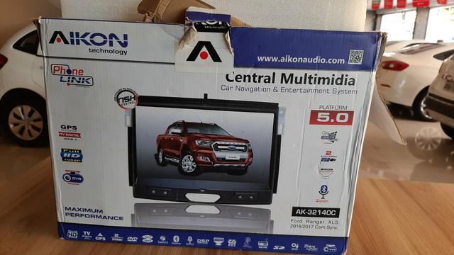 Central Multimídia Aikon