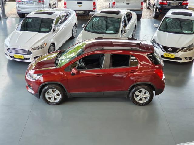 CHEVROLET TRACKER LT 1.4 16V TURBO FLEX - Foto 14