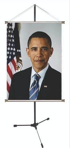 Banner 90x120cm