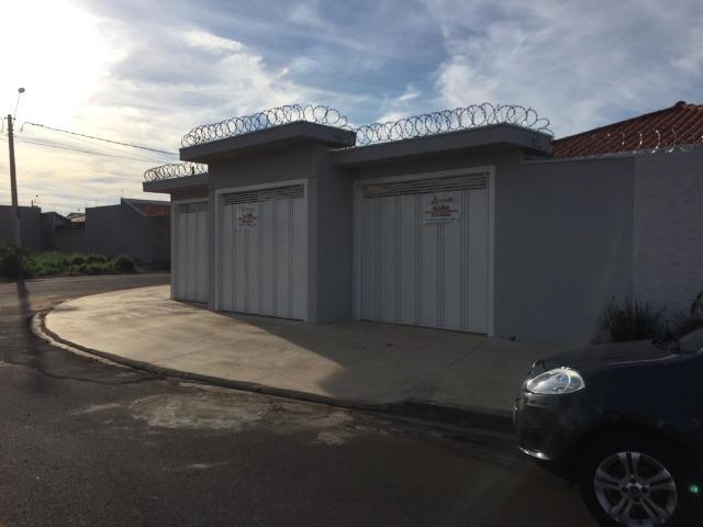 Casa em condomínio fechado