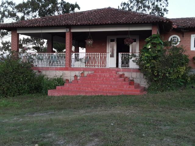 Chácara em Gravatá com 9 hectares, casa sede, 6 suítes, piscina com apoio, vista da BR-232 - Foto 3