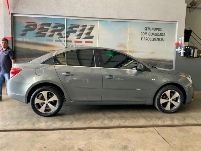 CHEVROLET CRUZE 2012/2012 1.8 LT 16V FLEX 4P AUTOMÁTICO - Foto 10
