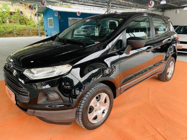 Ford EcoSport 1.6 S 16V FLEX 4P MANUAL - Foto 2