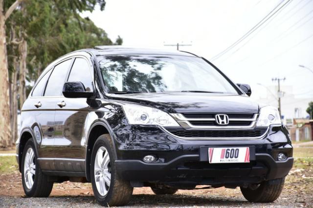 CR-V EXL 2.0 4WD C/Teto solar 2011/2011 Top de Linha Oferta!! - Foto 2