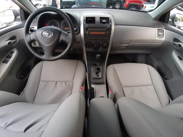 TOYOTA COROLLA 2012/2013 1.8 XLI 16V FLEX 4P AUTOMÁTICO - Foto 6