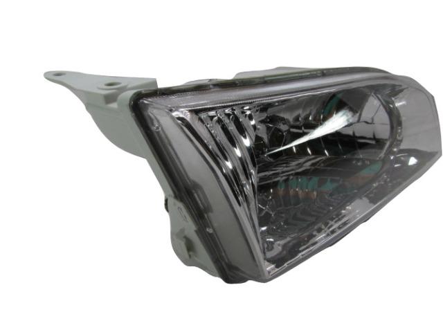 Farol Cromado Toyota Corolla 1998 1999 2000 01 2002 Direito - Foto 4
