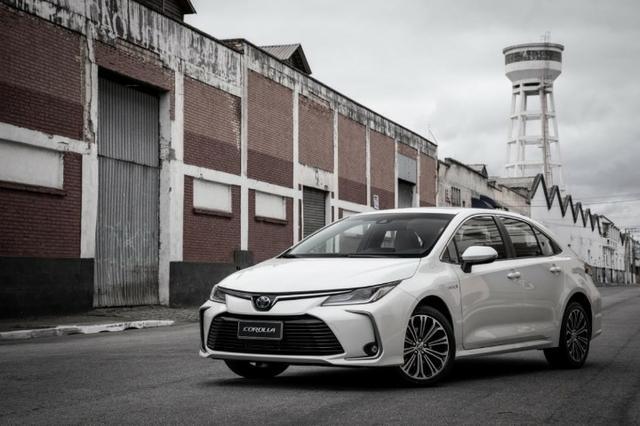 Corolla 2020