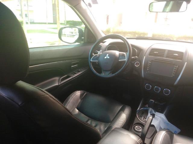 Asx super conservado 4x4 com pneus novos, impecável - Foto 5