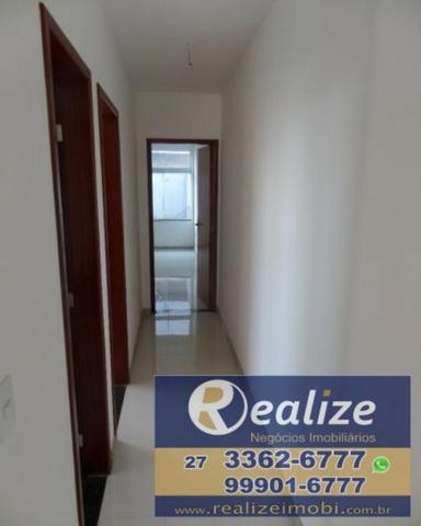 Casa nova - 02 Quartos - Santa Monica - Aceita Financiamento - Guarapari - Foto 5