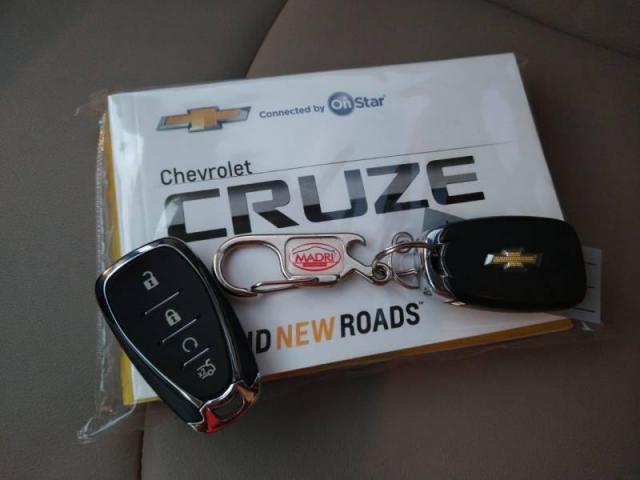 Chevrolet Cruze Ltz II 1.4 Turbo 2018 Automático - Foto 13