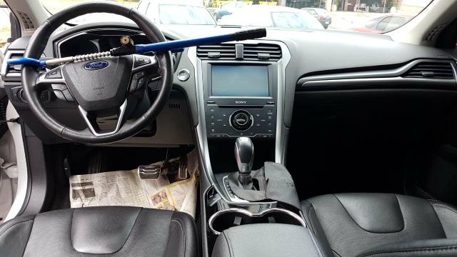 Fusion Titanium AWD GTDI - Foto 3