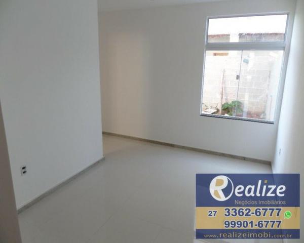 Casa nova - 02 Quartos - Santa Monica - Aceita Financiamento - Guarapari - Foto 18