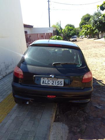 Peugeot 206 1.0 2003 - Foto 2