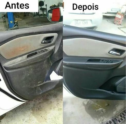 Higienização automotiva - Foto 3