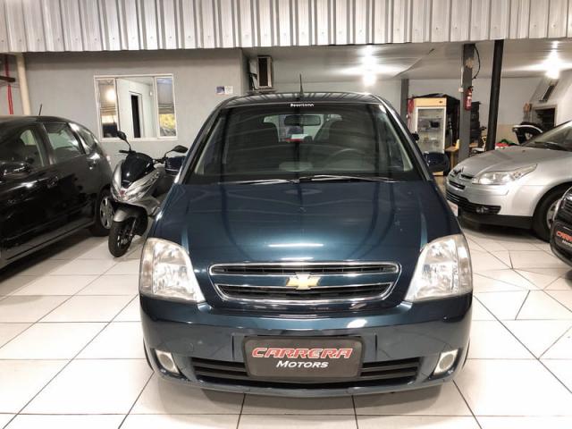 CHEVROLET MERIVA PREMIUM EASYTRONIC 1.8 MPFI 8V FLEXPOWER - Foto 2