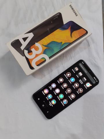 SAMSUNG A30 64GB (semi novo)