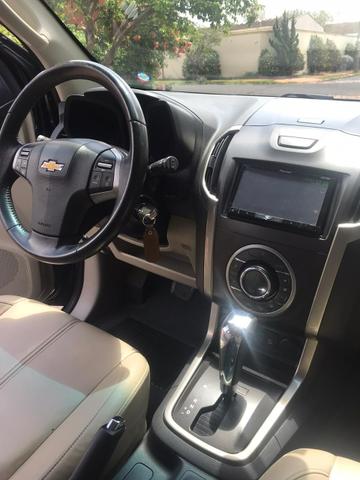 Trailblazer ltz 2.8 4x4 2013 7lugares - Foto 18