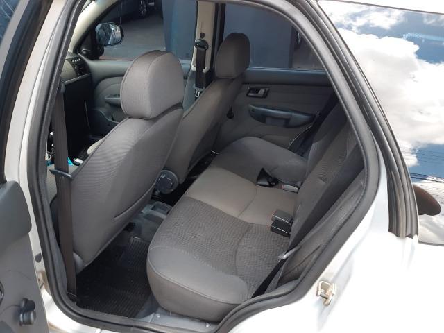 Palio wekeend adventure 1.8 flex completa / aceito carro ou moto - Foto 6