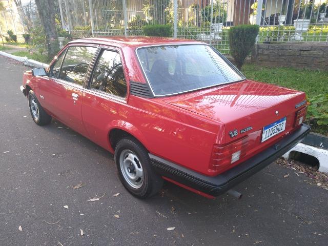 Monza 1984 Stander 1.8 Álcool 5 Marchas Básico - Foto 3
