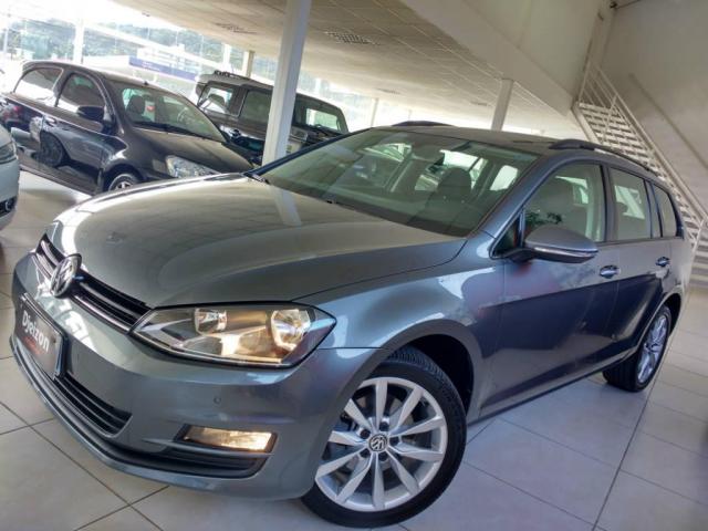 Volkswagen Golf VARIANT COMFORTLINE 1.4 TSI 2015 AUTOMÁTICO - Foto 16