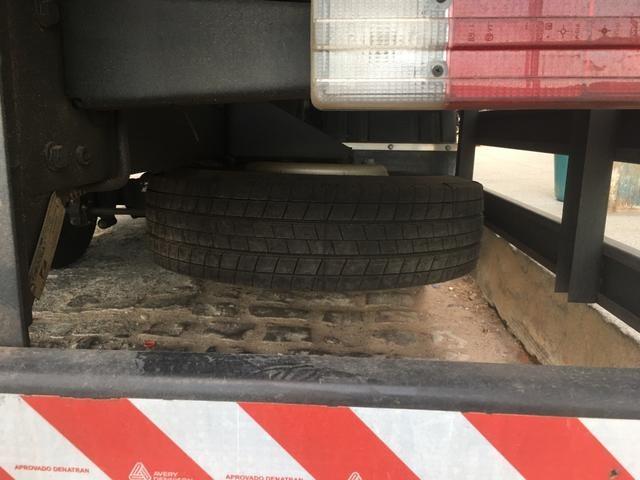 Caminhão Baú Accelo 815 Mercedes Benz - Foto 16