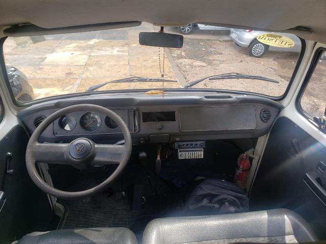 VOLKSWAGEN KOMBI 2002/2002 1.6 MI STD 8V GASOLINA 3P MANUAL - Foto 4