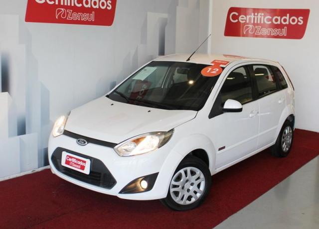 FIESTA Fiesta 1.6 8V Flex/Class 1.6 8V Flex 5p - Foto 3