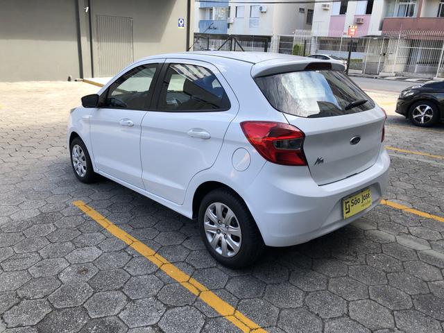 Ka 2015 1.0 única dona - Foto 5