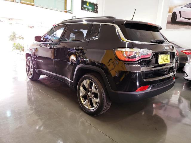 Jeep Compass 2017 2.0 Flex Limited Aut - Foto 2