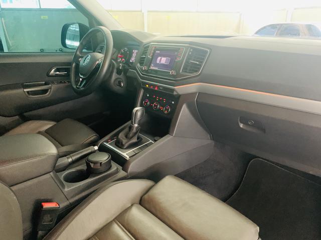 Vw- Amarok Highline 2018 top apenas 29 mil km novíssima! - Foto 8