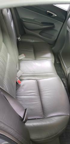 Honda civic lxs 1.8 automático 2008 - Foto 5