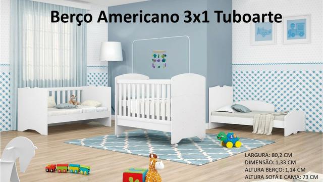 Quarto de bebê no carnê até 18 x