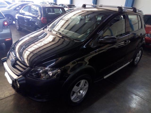 VOLKSWAGEN CROSSFOX 2009/2010 1.6 MI FLEX 8V 4P MANUAL - Foto 4
