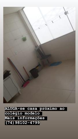 Aluga se casa