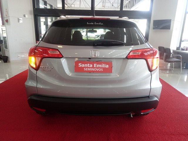 HONDA HR-V 2018/2018 1.8 16V FLEX EX 4P AUTOMÁTICO - Foto 3