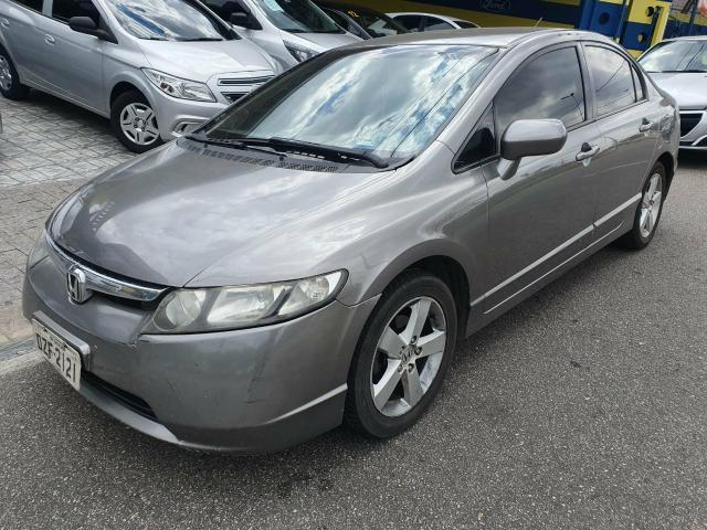 Honda Civic Lxs Automático 2008