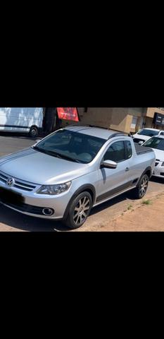 Vende se uma saveiro tropper completa