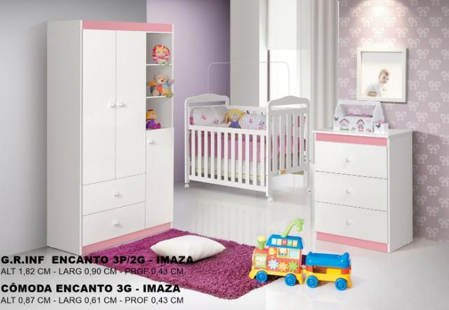 Quarto de bebê no carnê até 18 x - Foto 5