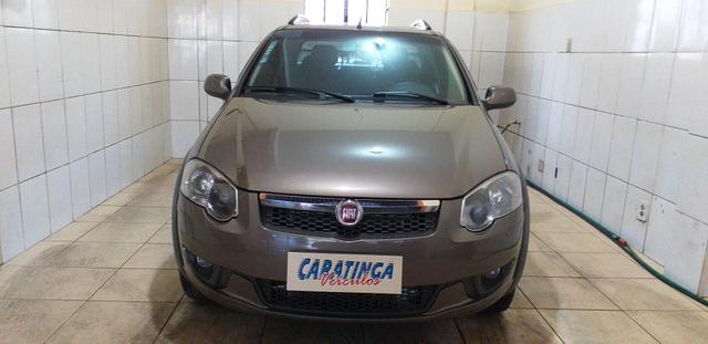 Strada cd 1.6 2014 completa 3 portas - Foto 2