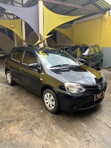 Etios 1.3 X 2015 GNV