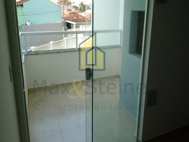 G*Floripa# Venha morar bem perto da praia. Apartamento 2 dorms, 1 suíte. * - Foto 13