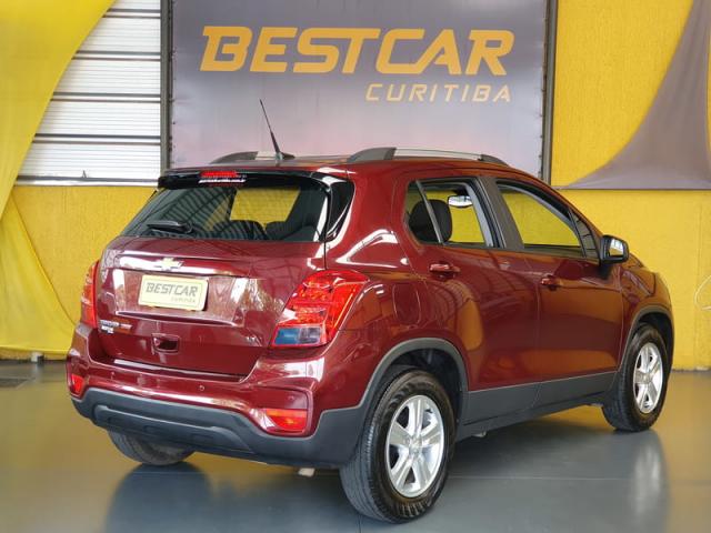 CHEVROLET TRACKER LT 1.4 16V TURBO FLEX - Foto 11