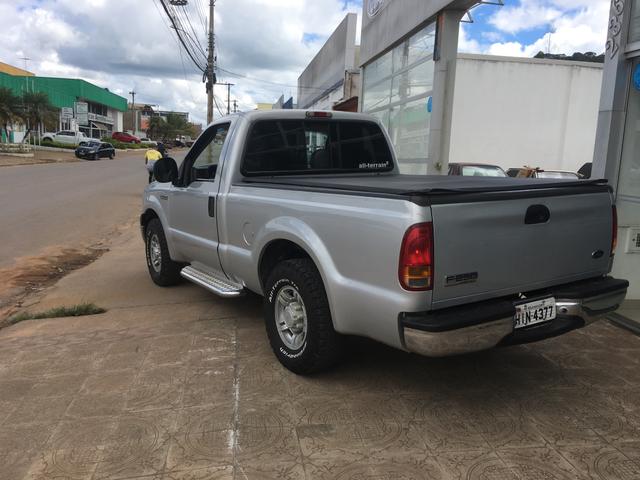 F-250 xlt 2008 - Foto 3