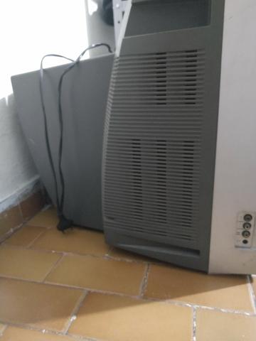 Tv de tubo samsung 21 polegadas - Foto 2